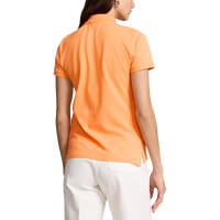 Polo Performance Ralph Lauren Women's Cotton Tailored Fit Polo Shirt - Classic Peach