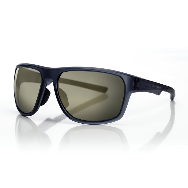 HS Eyewear Torque 3.0 - Milky Grey Transparent Matte