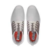 Puma IGNITE NXT Crafted Golf Shoes - Puma White/High Rise