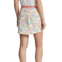 RLX Ralph Lauren Women's Printed Aim Skort 17" - Key West Petals