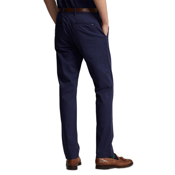 Polo Performance Ralph Lauren skräddarsydd fit Performance Chino - Fransk marin