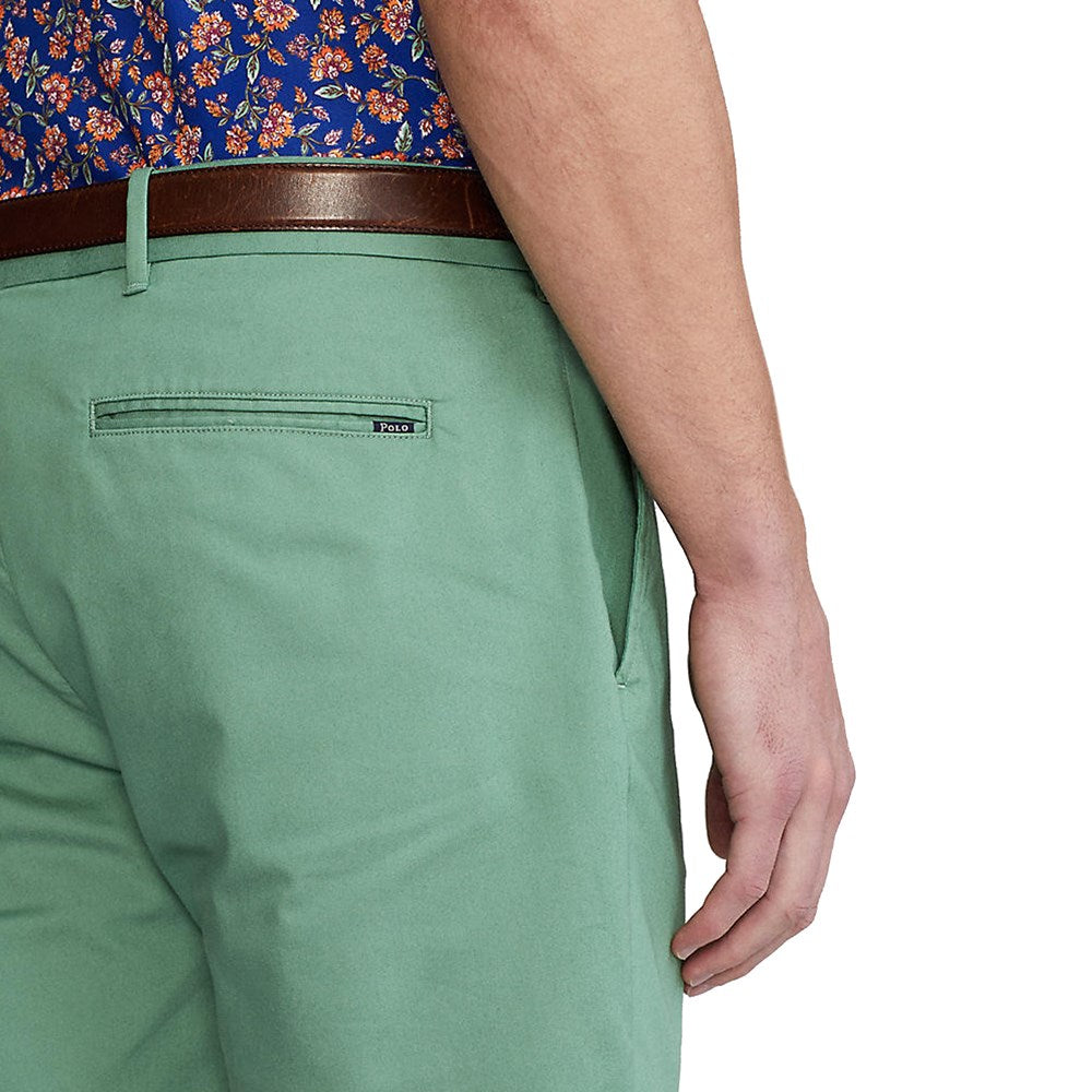 Polo Golf Ralph Lauren skräddarsydd fit Performance Short - Outback Green