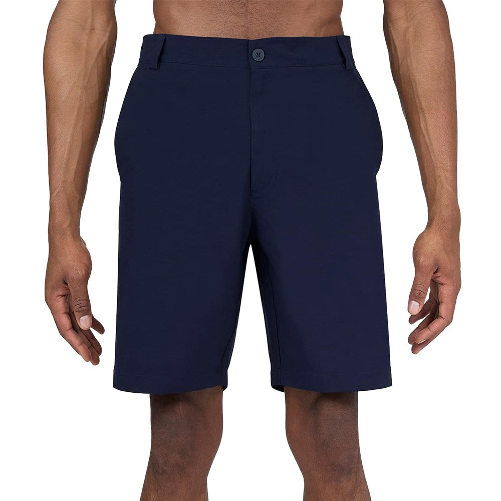 Castore Essential Tailored Fit Golf Shorts - Midnight Navy