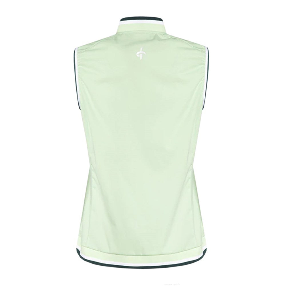 Cross Women's Storm Windproof Vest - Spruce