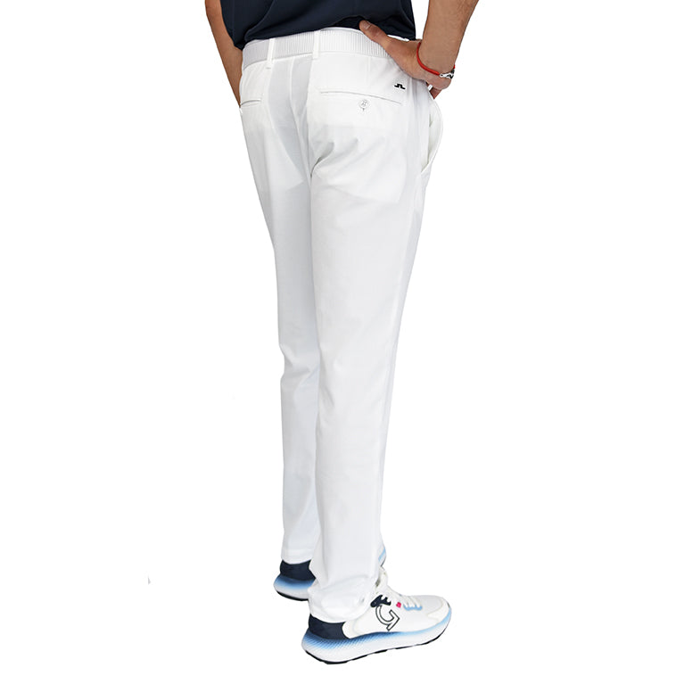 J.Lindeberg Vent Golf Pants - White