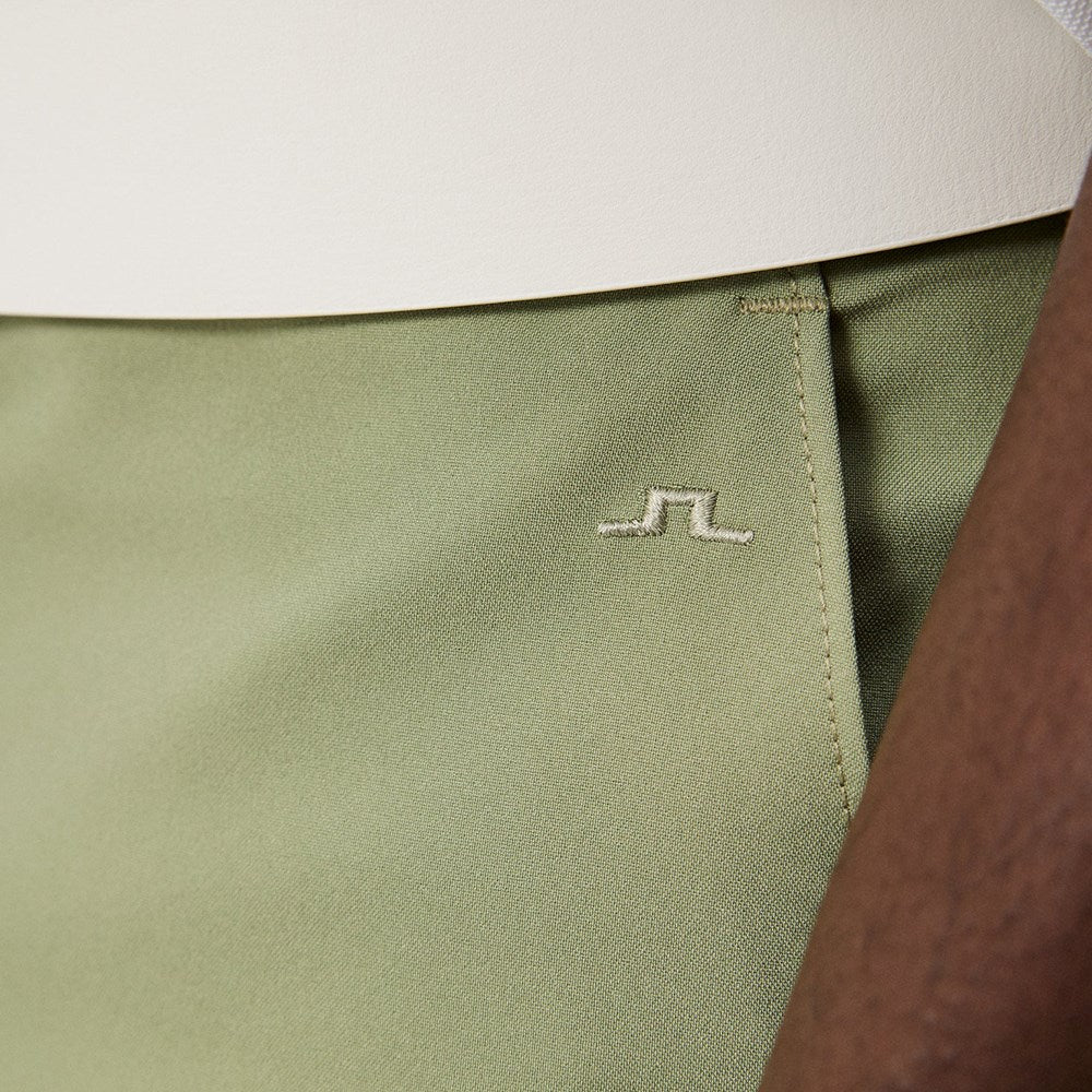 J.Lindeberg Somle Golf Shorts - Oil Green