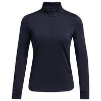 Under Armour Women's Playoff 1/4 Mid -Layer - Midnight Navy