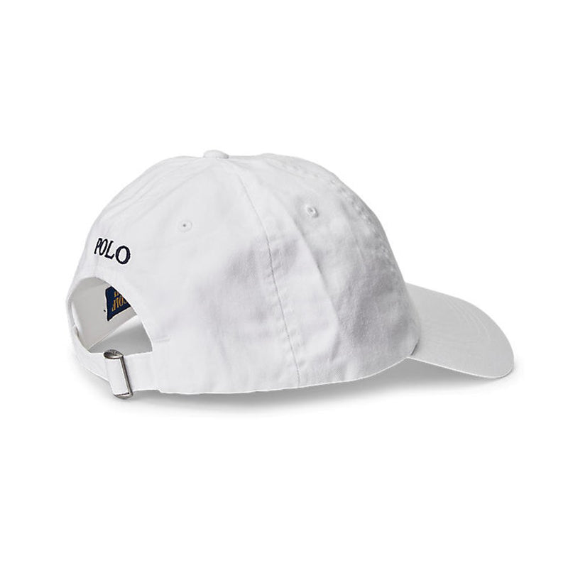 Polo Performance Ralph Lauren Polo Bear Cap - Pure White