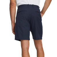 Puma Dealer Golf Shorts 8" - Navy Blazer