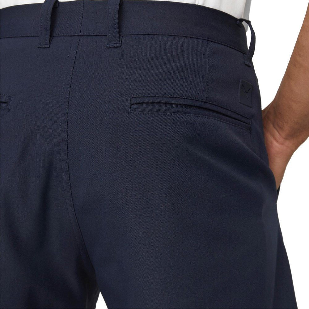 Puma Dealer Golf Shorts 8" - Navy Blazer