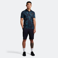 Lyle & Scott Stretch Golf Shorts - Dark Navy