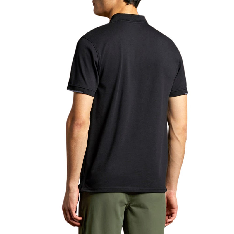 Lyle & Scott Andrew Polo - True Black