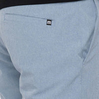 Travis Mathew Beck Shorts - Blue