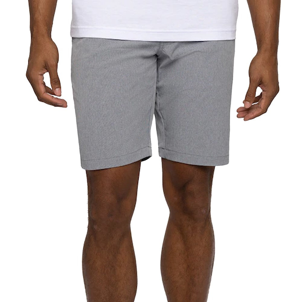 Travis Mathew Beck Shorts - Light Grey