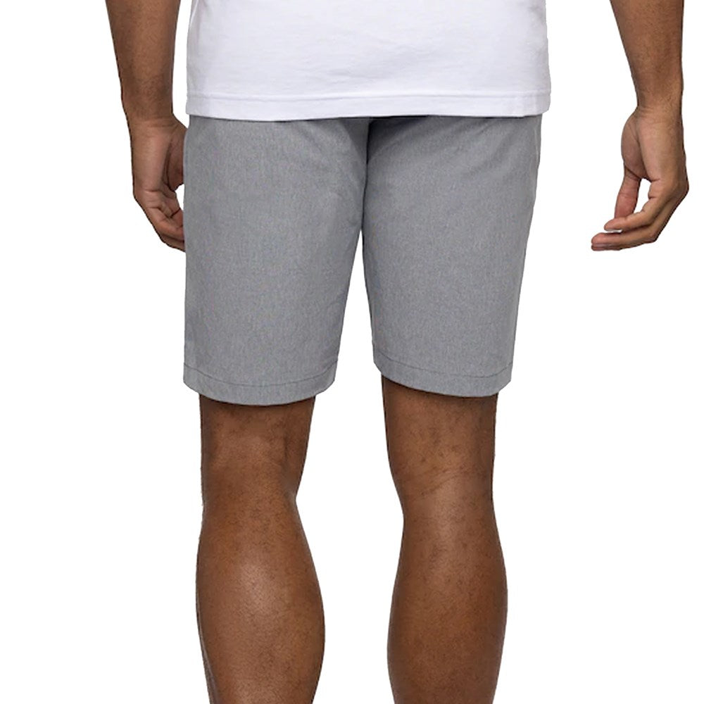 Travis Mathew Beck Shorts - Light Grey