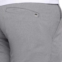 Travis Mathew Beck Shorts - Light Grey