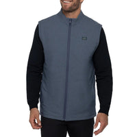 Travis Mathew Clear Cut Golf Vest - Insignia/Vintage Indigo