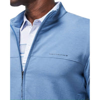 Travis Mathew Valley View Golf Jacket - Coronet