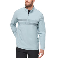 Travis Mathew Wind Water Golf Quarter Zip - Arona