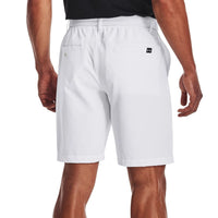 Under Armour Drive Golf Shorts - White