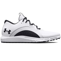 Under Armour Laddad Draw 2 spikless Golf Shoes - White