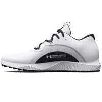 Under Armour Laddad Draw 2 spikless Golf Shoes - White