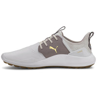 Puma IGNITE NXT Crafted Golf Shoes - Puma White/High Rise