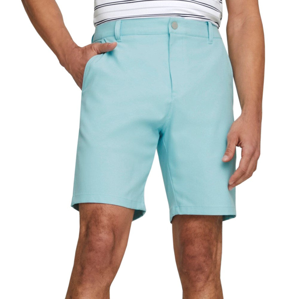 Puma Dealer Golf Shorts 8" - Tropical Aqua