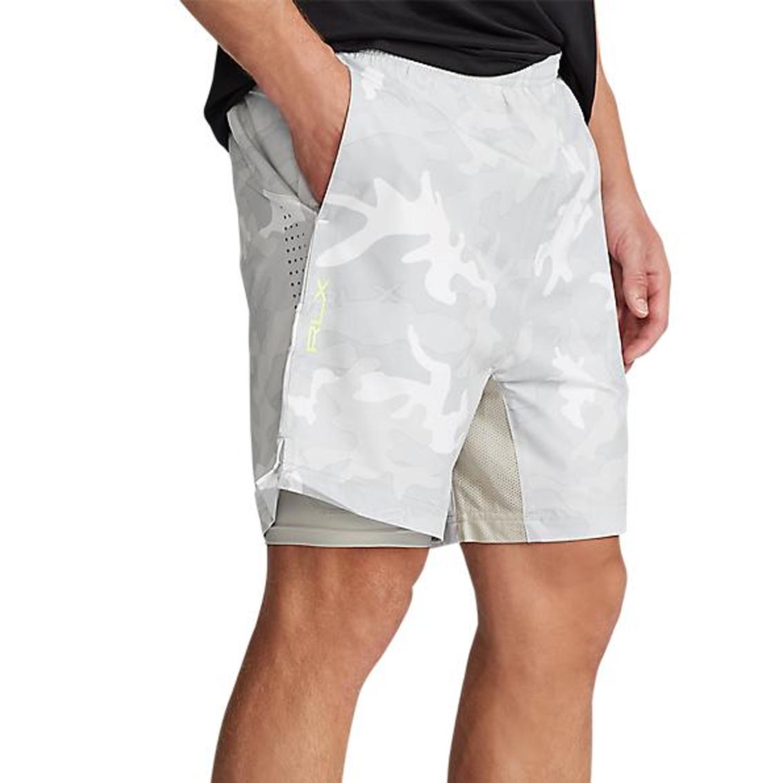 RLX Ralph Lauren Lux-Leisure Shorts - Shadow Camo