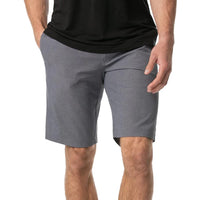 Travis Mathew Silver Birch Golf Shorts - Nightshadow