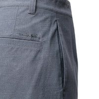 Travis Mathew Silver Birch Golf Shorts - Nightshadow